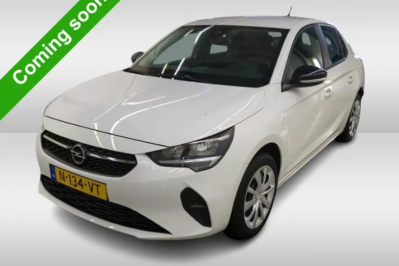 Opel Corsa-e (2021)