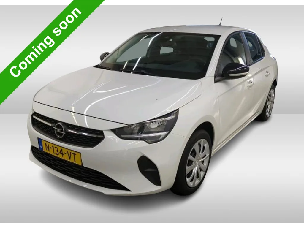 Opel Corsa-e (2021) — foto 1