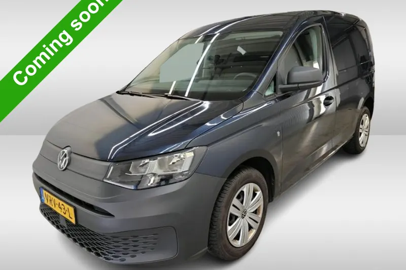 Volkswagen Caddy (2022)