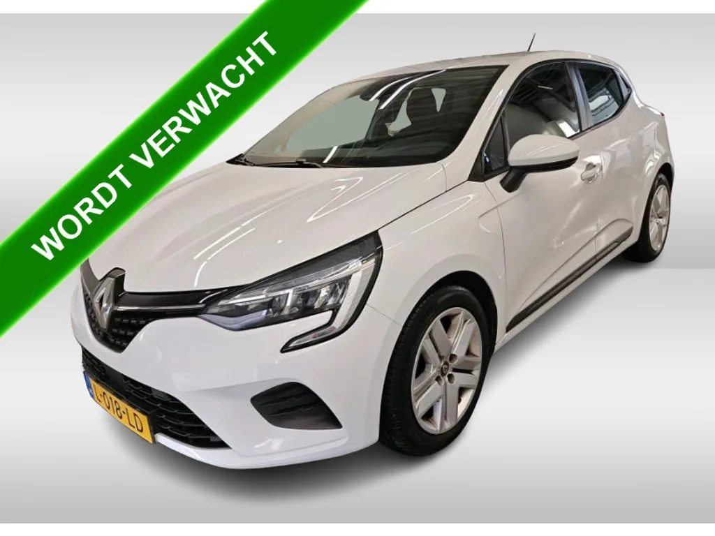 Renault Clio (2021) — foto 1