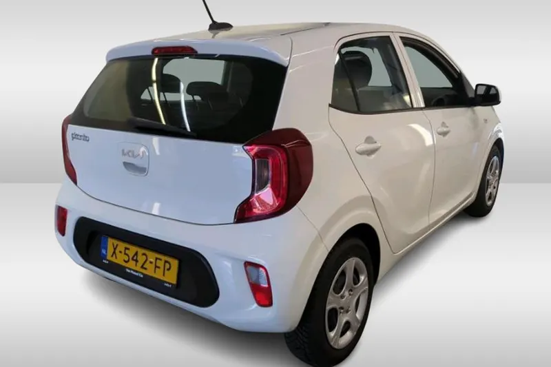 Kia Picanto (2023)