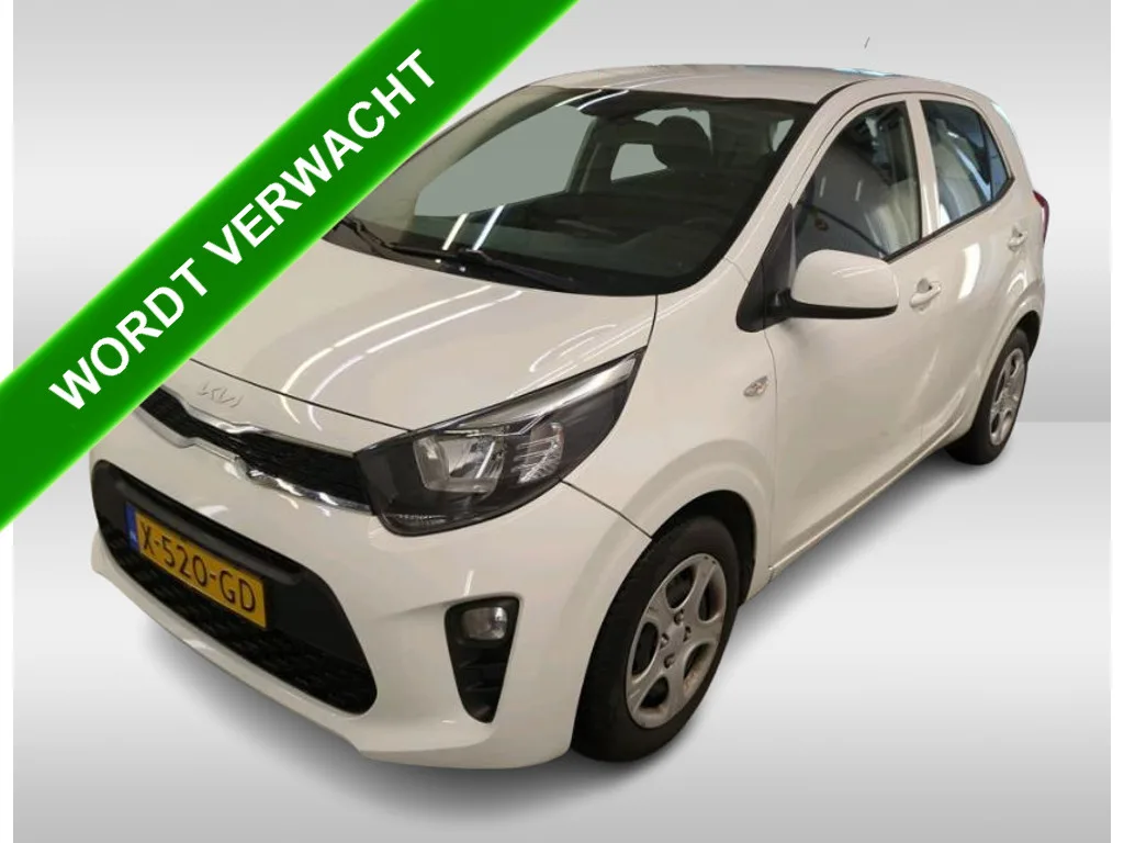Kia Picanto (2023) — foto 1