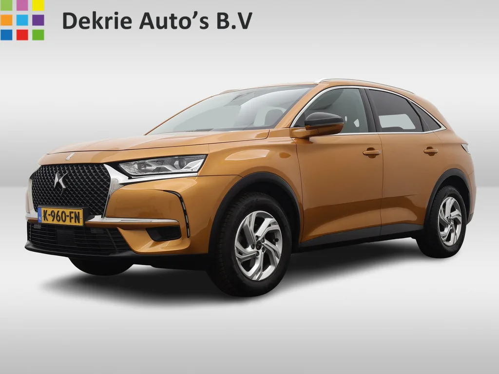 DS 7 (2020) — foto 1