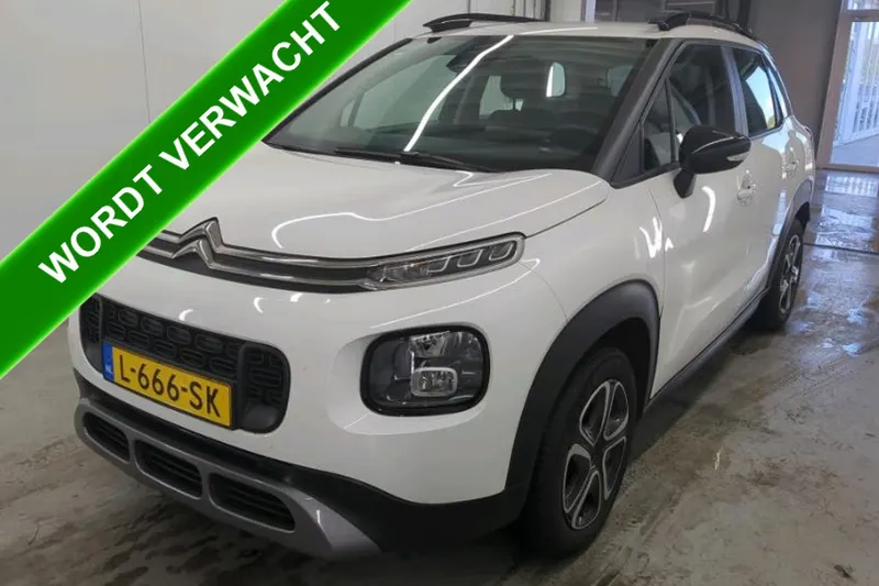 Citroën C3 Aircross (2021)