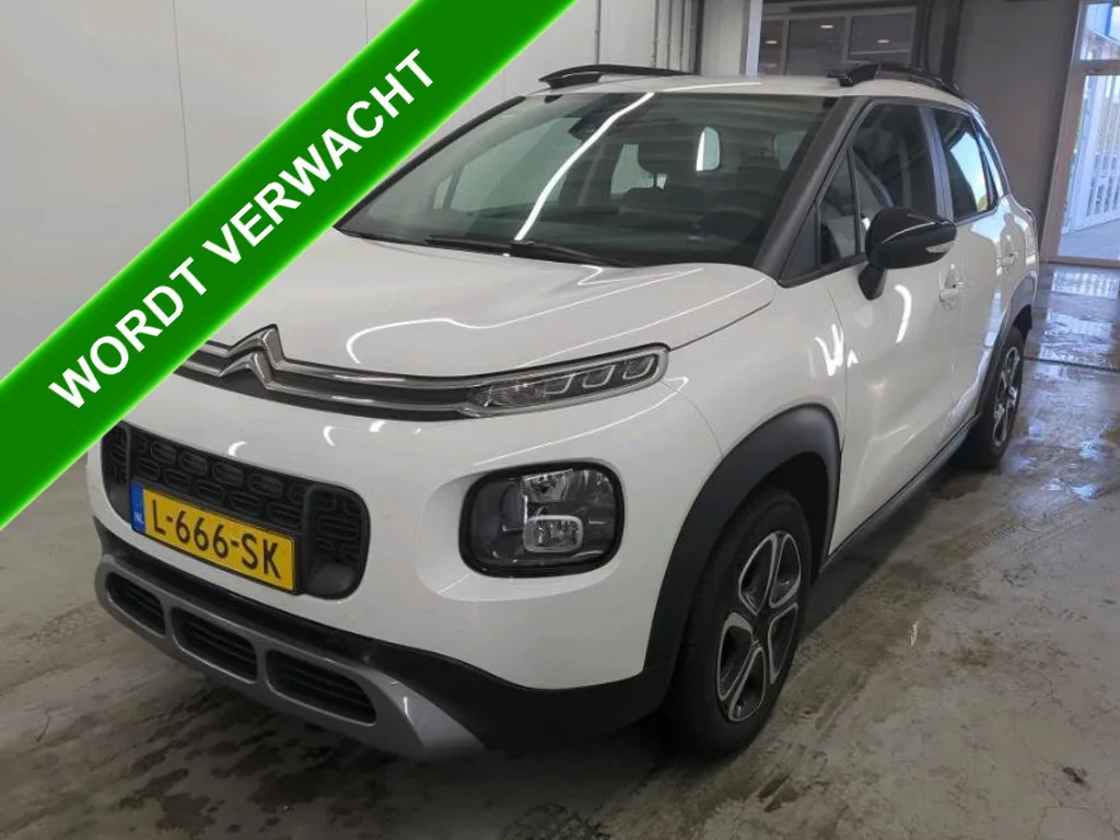 Citroën C3 Aircross (2021) — foto 1
