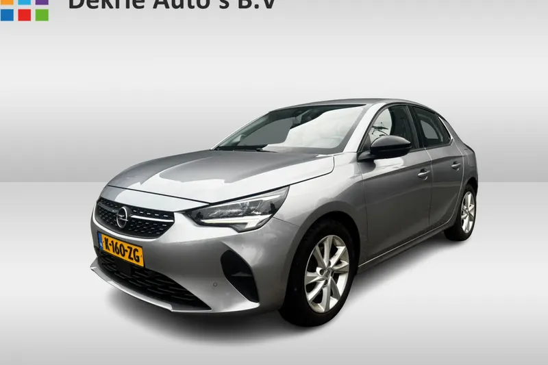 Opel Corsa (2021)
