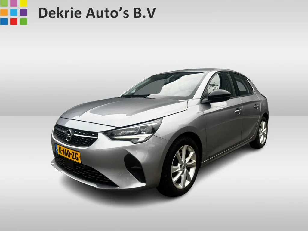 Opel Corsa (2021) — foto 1