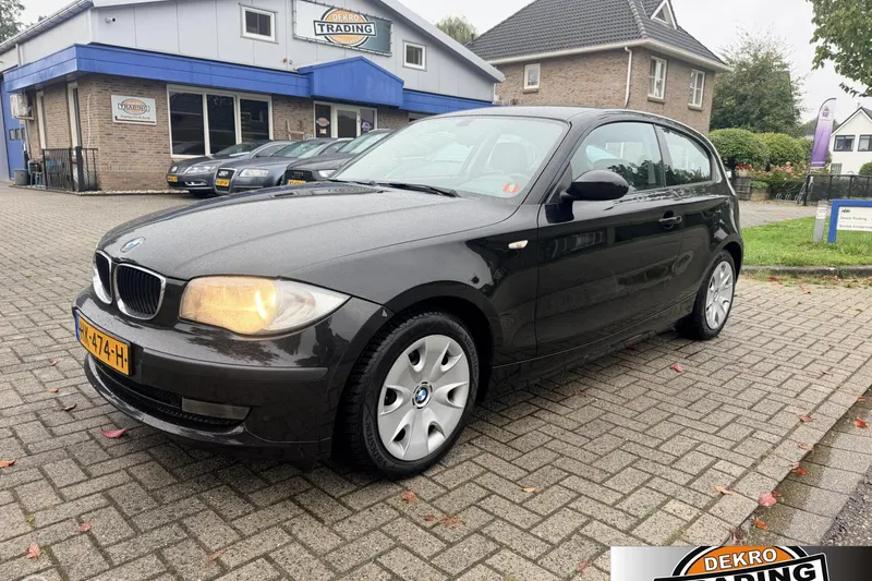 BMW 1-Serie (2009)