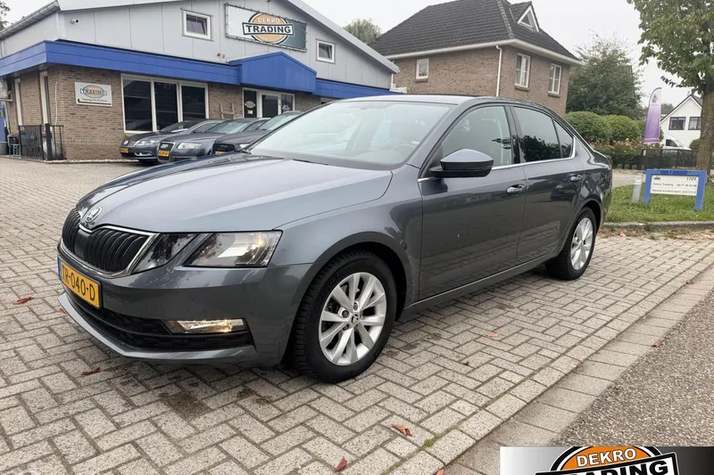Škoda Octavia (2018)