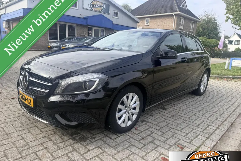 Mercedes-Benz A-Klasse (2013)
