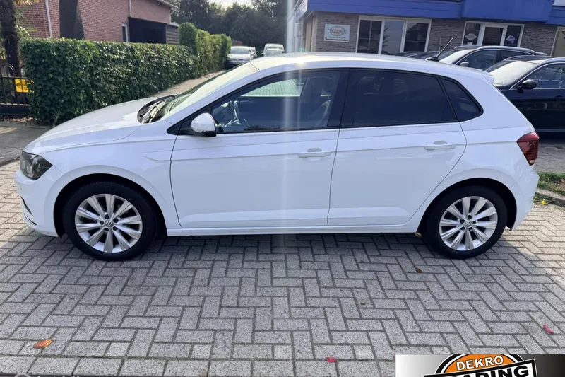 Volkswagen Polo (2018)