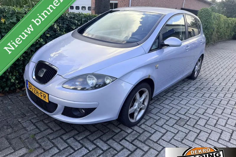 SEAT Altea (2008)