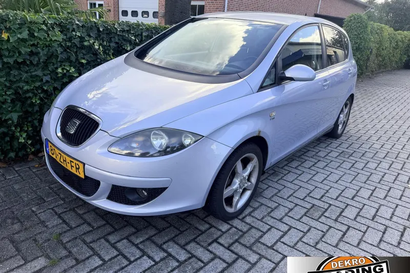 SEAT Altea (2008)