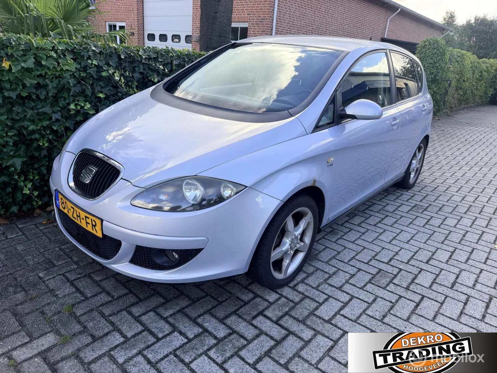 SEAT Altea (2008) — foto 1