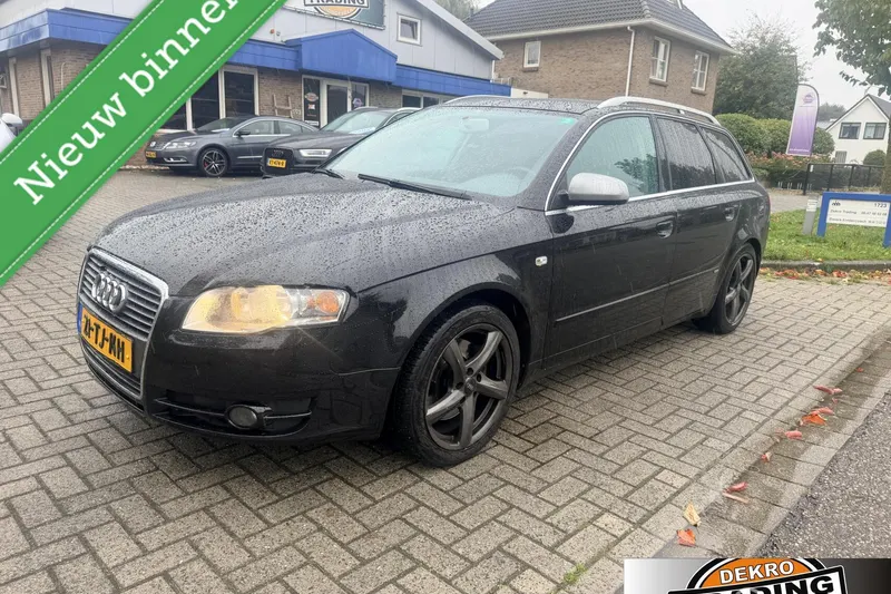 Audi A4 (2006)