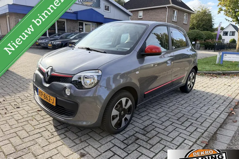 Renault Twingo (2016)