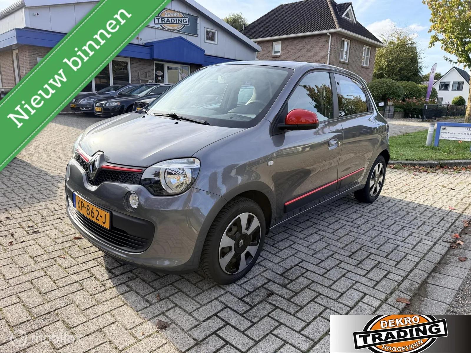 Renault Twingo (2016) — foto 1