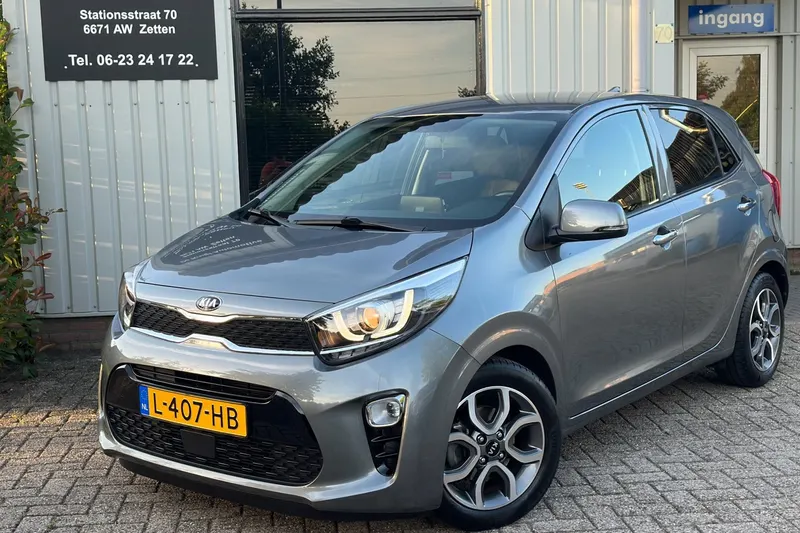 Kia Picanto (2021)