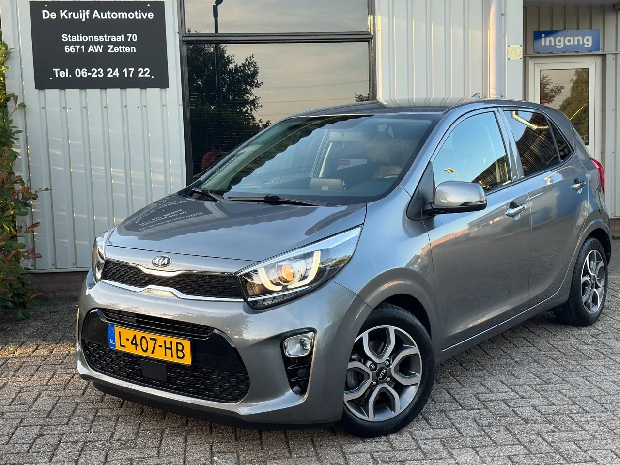 Kia Picanto (2021) — foto 1