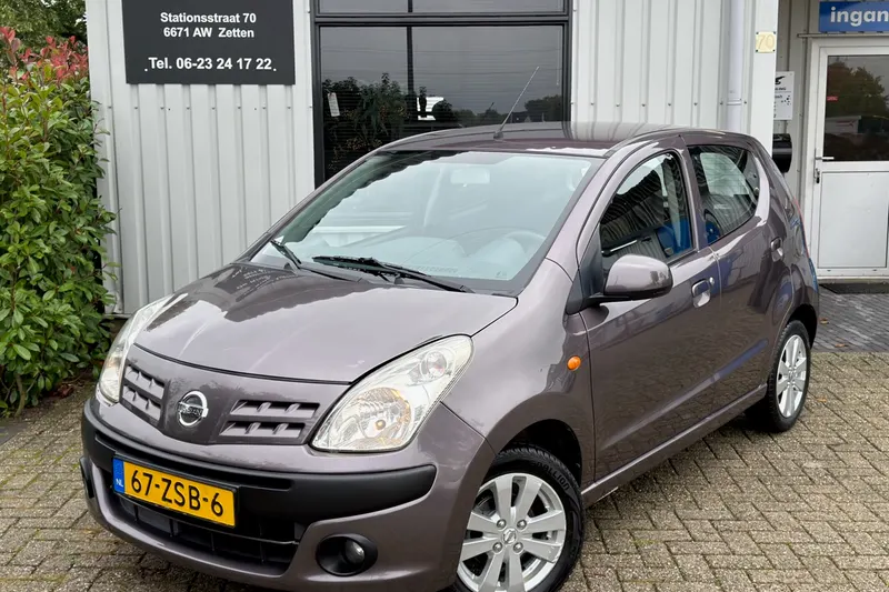Nissan Pixo (2012)
