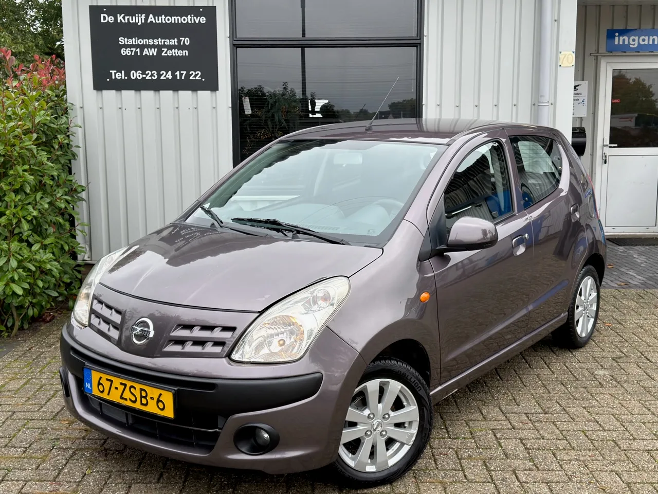 Nissan Pixo (2012) — foto 1