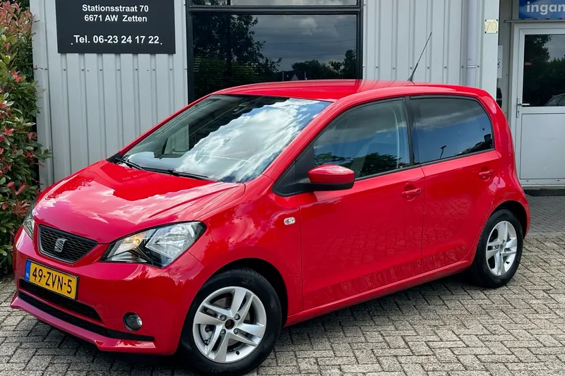 SEAT Mii (2013)