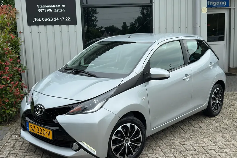 Toyota Aygo (2018)