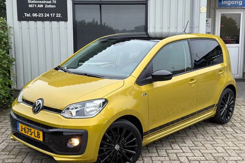 Volkswagen Up! (2020)