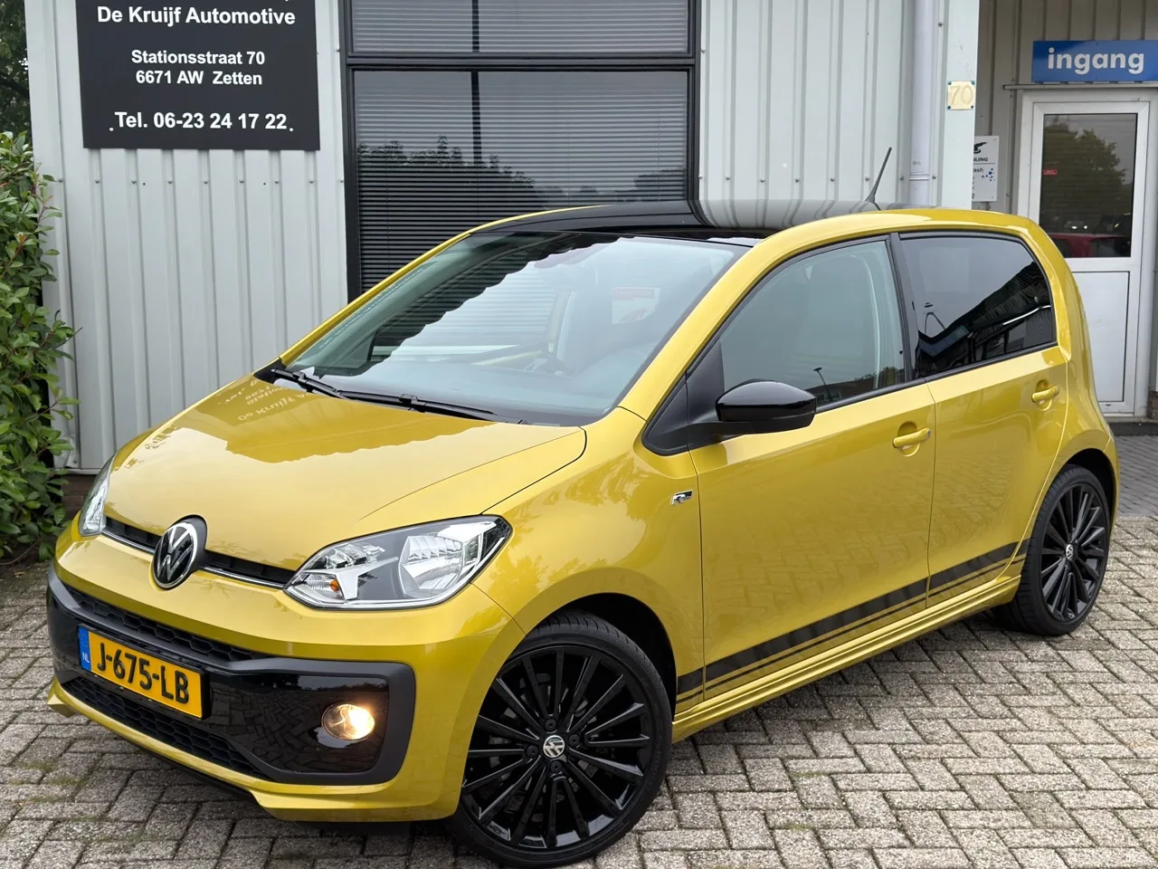 Volkswagen Up! (2020) — foto 1