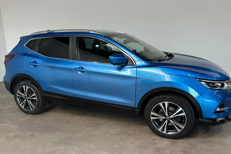 Nissan Qashqai (2018)