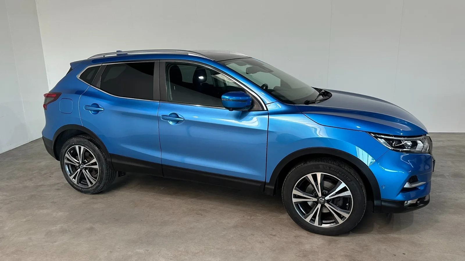 Nissan Qashqai (2018) — foto 1