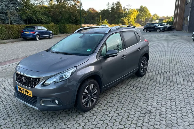 Peugeot 2008 (2016)