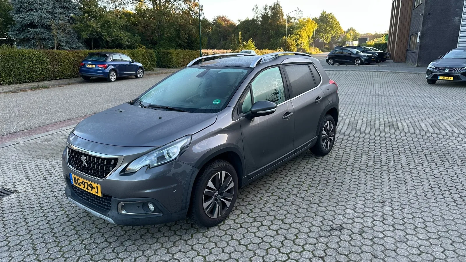 Peugeot 2008 (2016) — foto 1