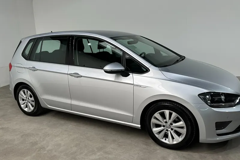 Volkswagen Golf Sportsvan (2017)