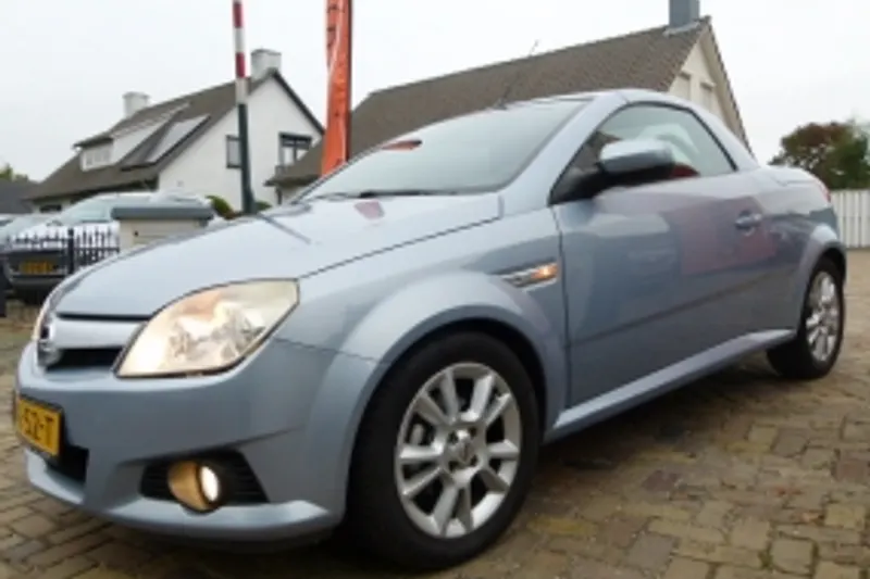 Opel Tigra (2006)