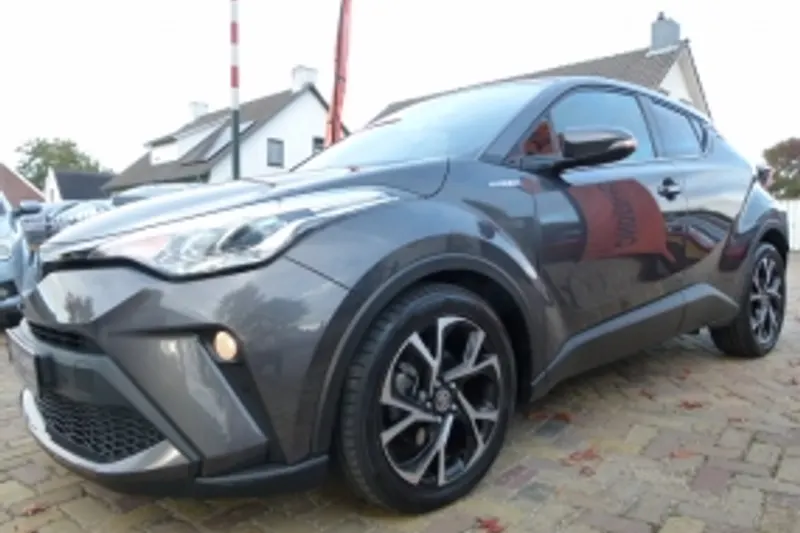 Toyota C-HR (0)