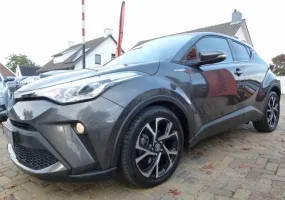 Toyota C-HR (0) — foto 1
