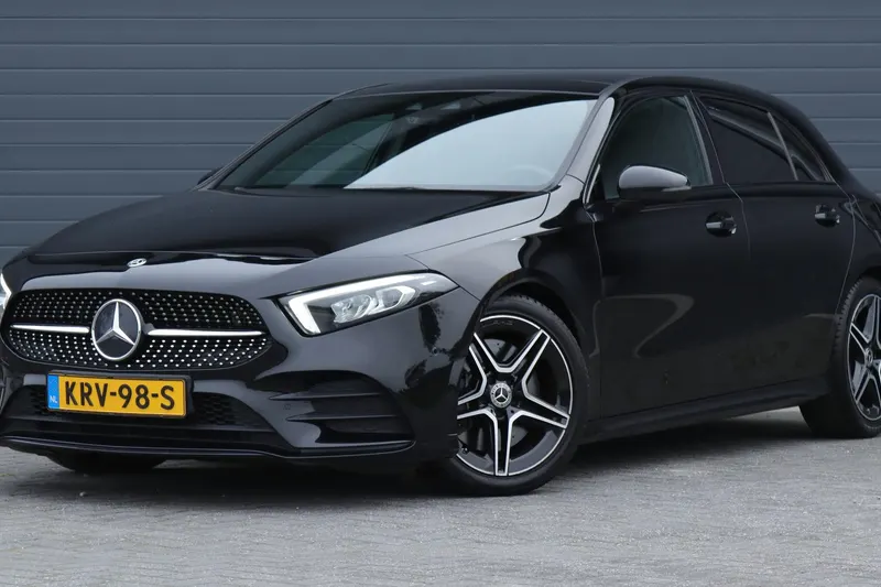 Mercedes-Benz A-Klasse (2020)