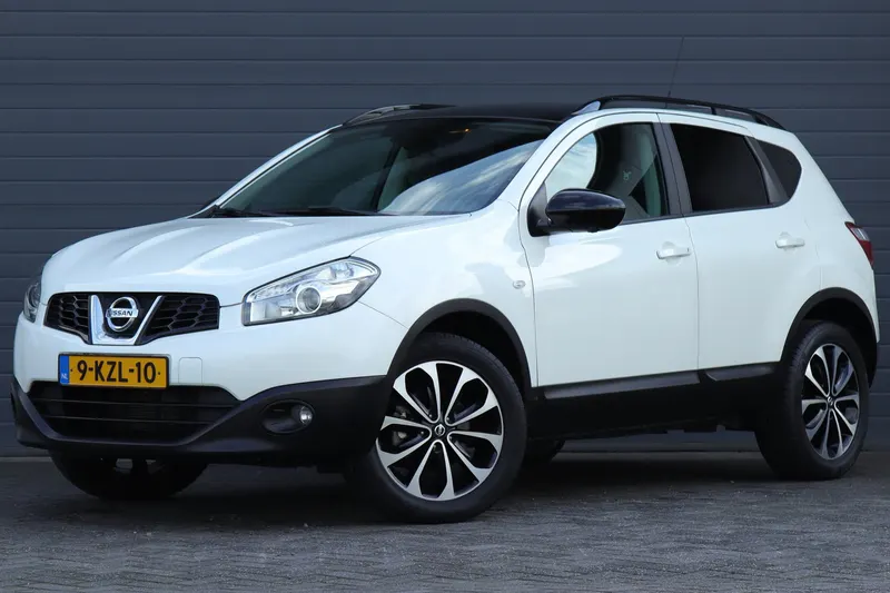 Nissan Qashqai (2013)
