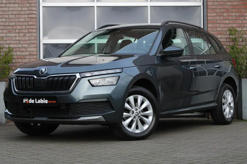Škoda Kamiq (2020)