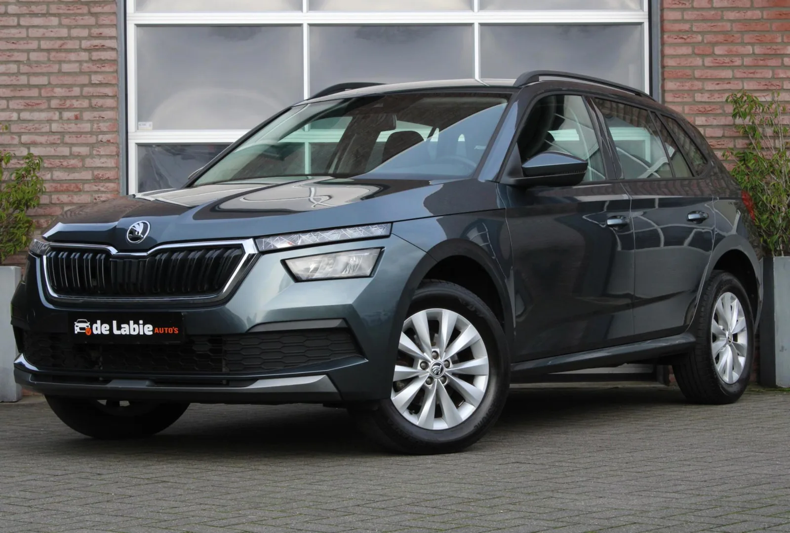 Škoda Kamiq (2020) — foto 1