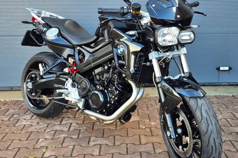 BMW F 800 R (2013)