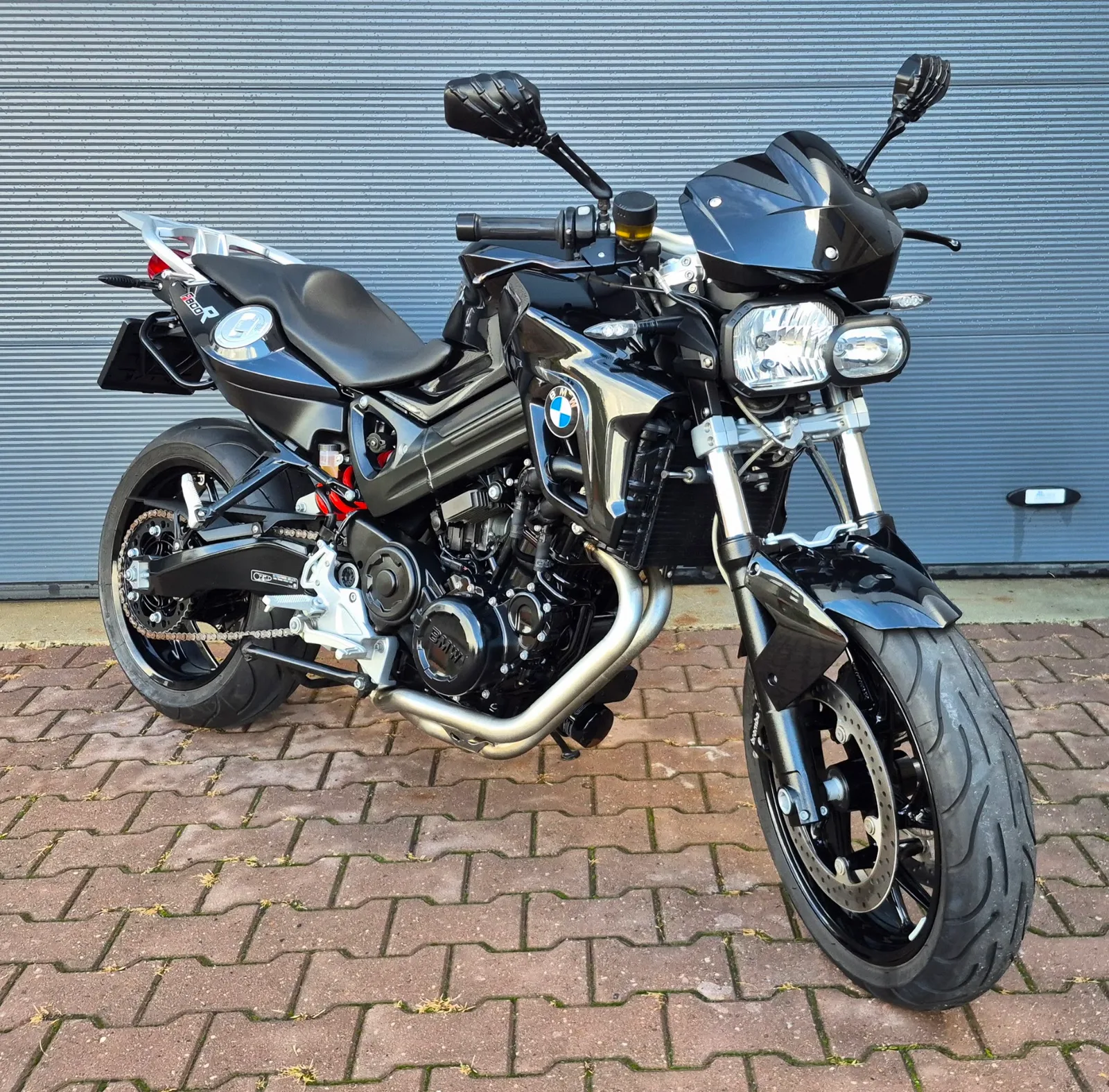 BMW F 800 R (2013) — foto 1