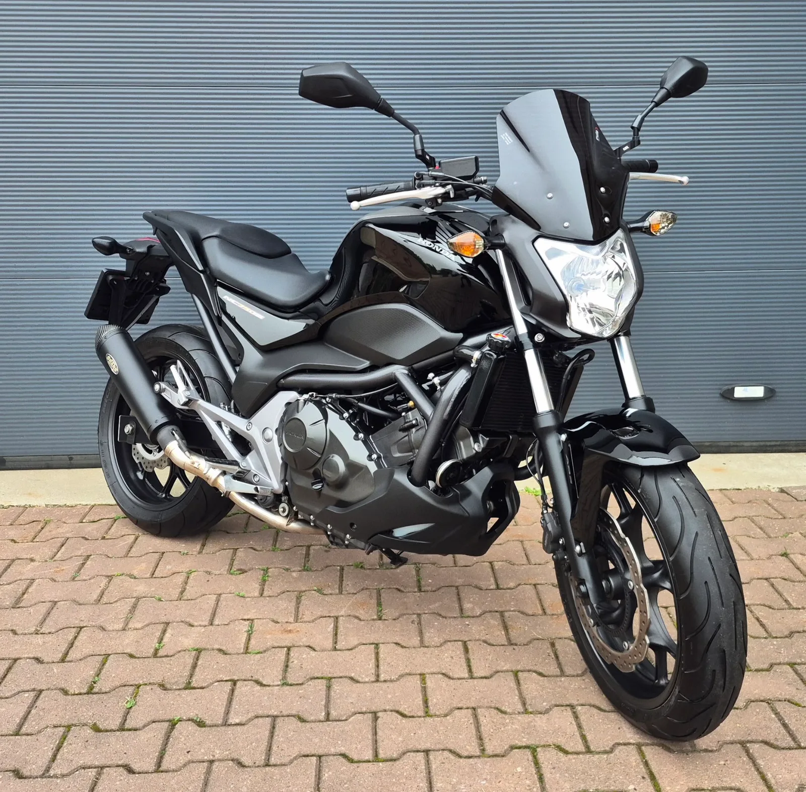 Honda NC 750 S (2014) — foto 1