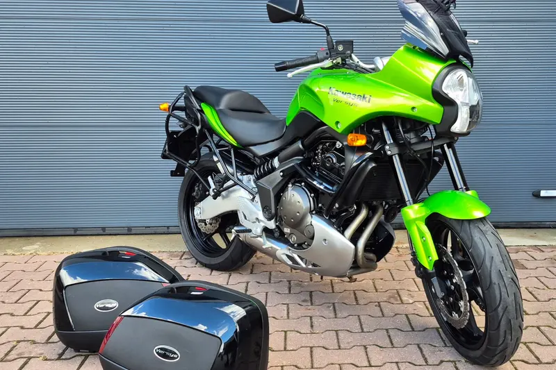 Kawasaki Versys 650 (2008)