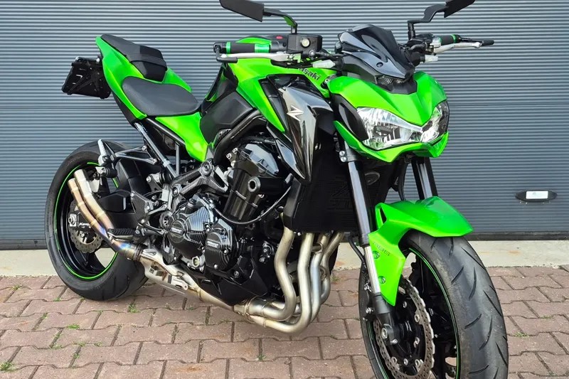 Kawasaki Z900 (2017)
