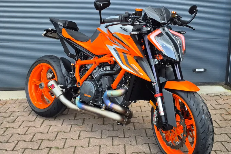 KTM Super Duke 1290 (2021)