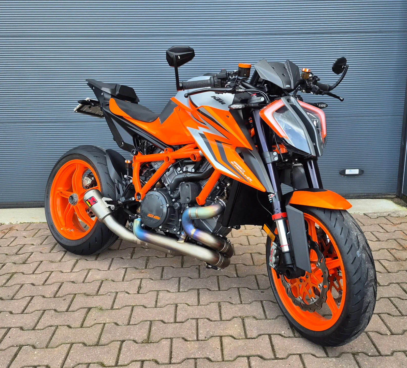 KTM Super Duke 1290 (2021) — foto 1