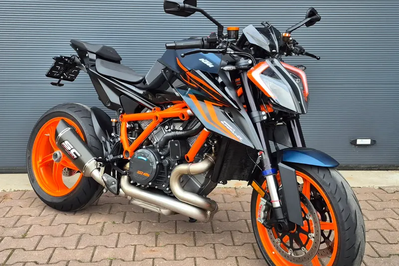 KTM Super Duke 1290 (2023)