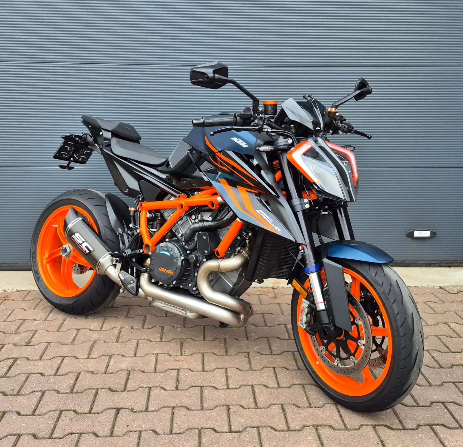 KTM Super Duke 1290 (2023) — foto 1